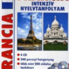 Francia intenzív nyelvtanfolyam - 4 CD-vel