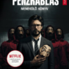 A nagy pénzrablás - A professzor naplója - Menekülő könyv