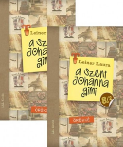 A Szent Johanna gimi 8. - Örökké - 1-2.