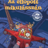 Az ellopott Mikulás-szán