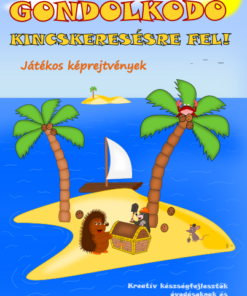 Gondolkodó - Kincskeresésre fel!