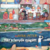 Ház a fenyők mögött