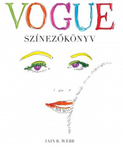 VOGUE Színezőkönyv