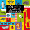 101 színes kép a vadon élő állatokról