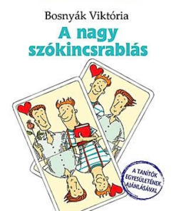 A nagy szókincsrablás feladatgyűjtemény