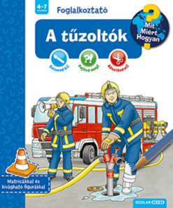 A tűzoltók - Foglalkoztató