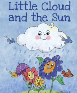 Easy Reading: Level 1 - The Little Cloud and the Sun