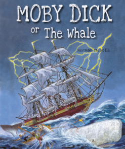 Easy Reading: Level 5 - Moby Dick or The Whale