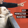 Egy miniszter inasévei