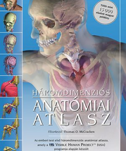 Háromdimenziós anatómiai atlasz
