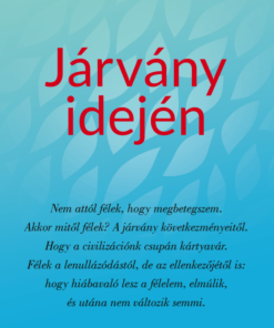 Járvány idején