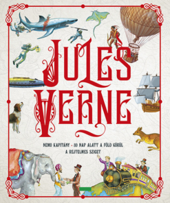Jules Verne történetei