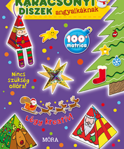 Karácsonyi díszek angyalkáknak
