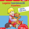 Legelső bambinoLÜK füzetem okostáblával