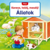 Mini Keress, találj, mesélj! Állatok
