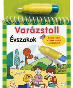 Varázstoll - Évszakok