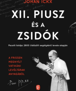 XII. Piusz és a zsidók