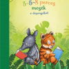 3-5-8 perces mesék a dzsungelből