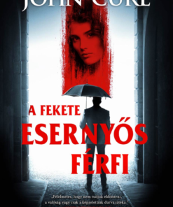 A fekete esernyős férfi