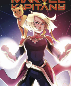Marvel-akcióhősök: Marvel kapitány 1.