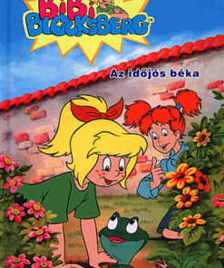 Az időjós béka