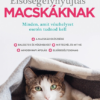 Elsősegélynyújtás macskáknak