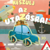 Készülj az utazásra! - Makettek 3D-ben
