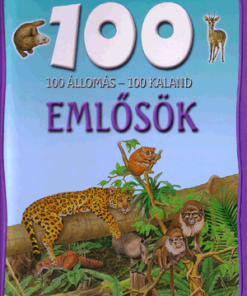 100 állomás - 100 kaland - emlősök