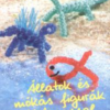 Állatok és mókás figurák térfonással