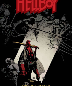 Hellboy 7.