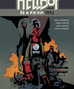 Hellboy és a P.K.V.H. 1952