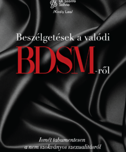 Beszélgetések a valódi BDSM-ről