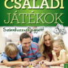 Családi játékok-Társasjátékok könyve