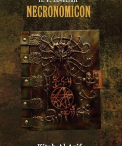 H. P. Lovecraft Necronomicon