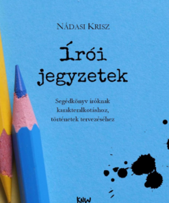 Írói jegyzetek