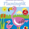 Kedvenceink matricásfüzete - Flamingók