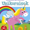 Kedvenceink matricásfüzete - Unikornisok