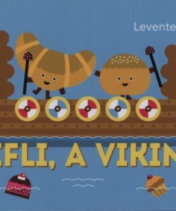 Kifli, a viking