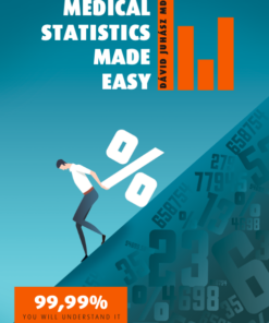 Medical statistics made easy