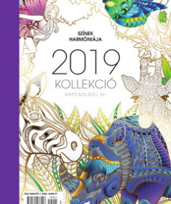 Színek harmóniája 2019 kollekció