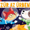 Zűr az űrben