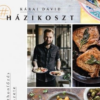 #Házikoszt