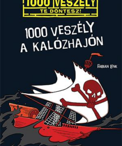 1000 veszély a kalózhajón