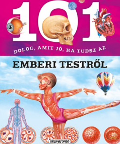 101 dolog, amit jó ha tudsz az emberi testről