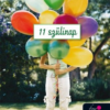 11 szülinap