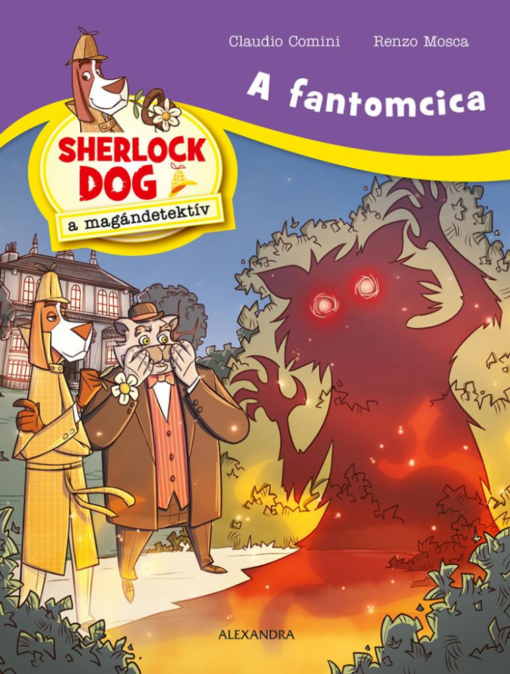 A fantomcica