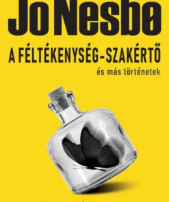 A féltékenység-szakértő és más történetek