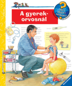 A gyerekorvosnál