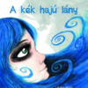 A kék hajú lány