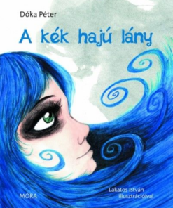 A kék hajú lány